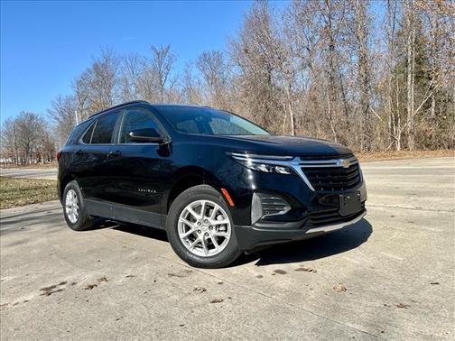 2024 Chevrolet Equinox 1LT