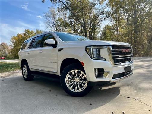 2023 GMC Yukon SLT