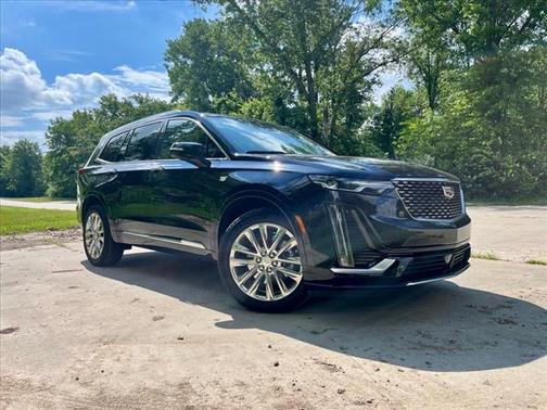 2021 Cadillac XT6 Premium Luxury