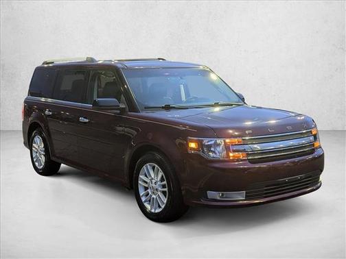 2018 Ford Flex SEL