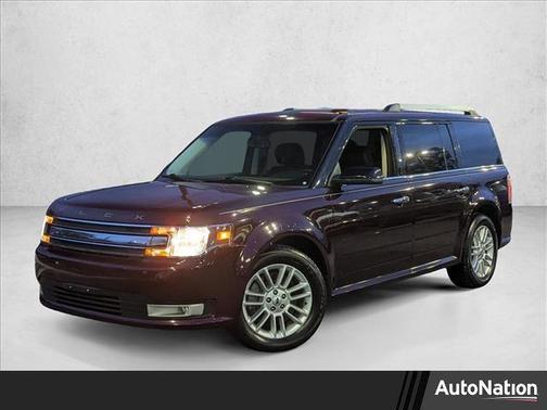 2018 Ford Flex SEL