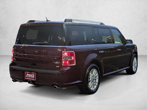 2018 Ford Flex SEL