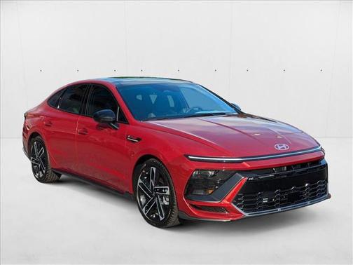 2025 Hyundai SONATA N Line