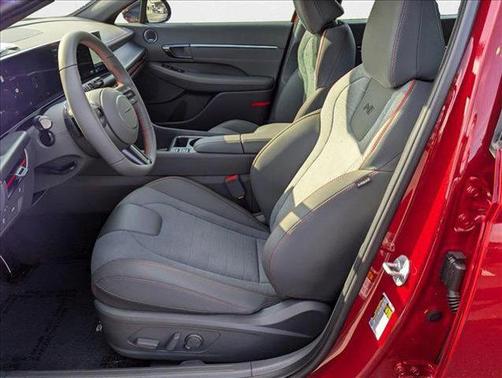 2025 Hyundai SONATA N Line