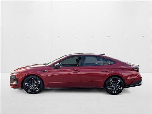 2025 Hyundai SONATA N Line