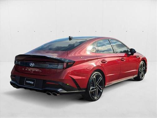 2025 Hyundai SONATA N Line