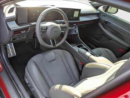 2025 Hyundai SONATA N Line