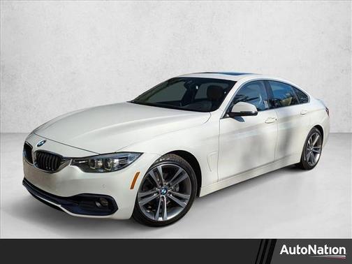 2019 BMW 430 Gran Coupe i