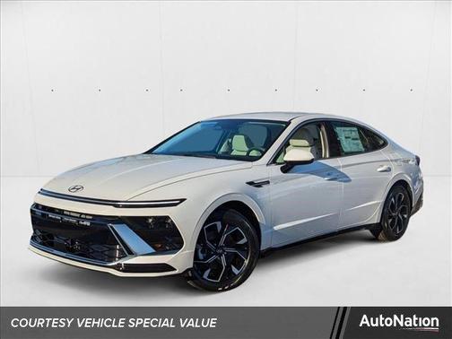 2025 Hyundai SONATA SEL