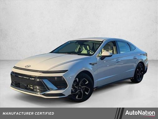 2025 Hyundai SONATA SEL