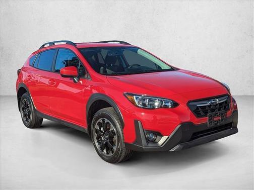 2021 Subaru Crosstrek Premium