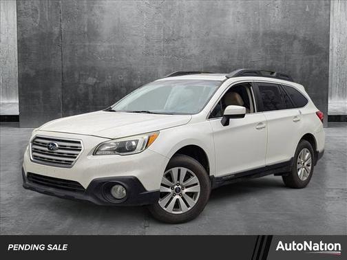 2015 Subaru Outback 2.5i Premium