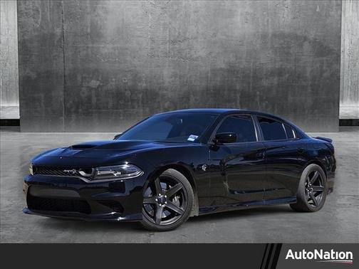 2019 Dodge Charger SRT Hellcat