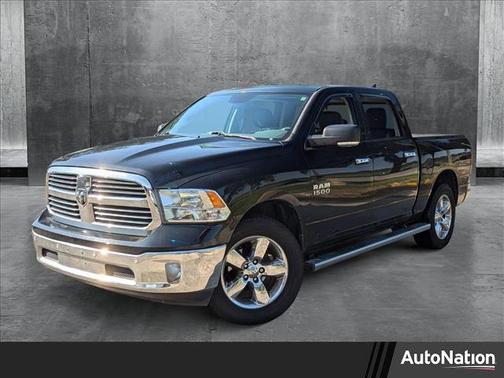 2016 RAM 1500 Big Horn