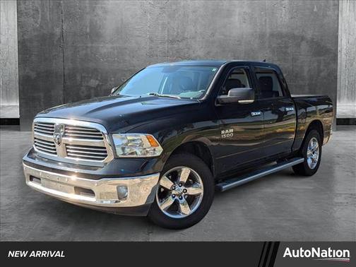 2016 RAM 1500 Big Horn