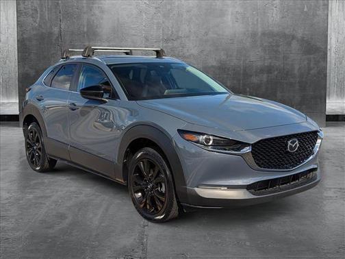 2022 Mazda CX-30 2.5 S Carbon Edition