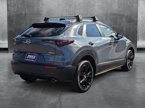 2022 Mazda CX-30 2.5 S Carbon Edition