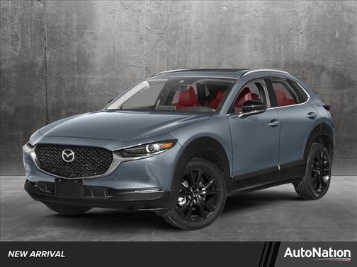 2022 Mazda CX-30 2.5 S Carbon Edition