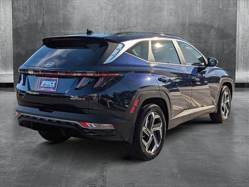 2024 Hyundai TUCSON Hybrid SEL Convenience