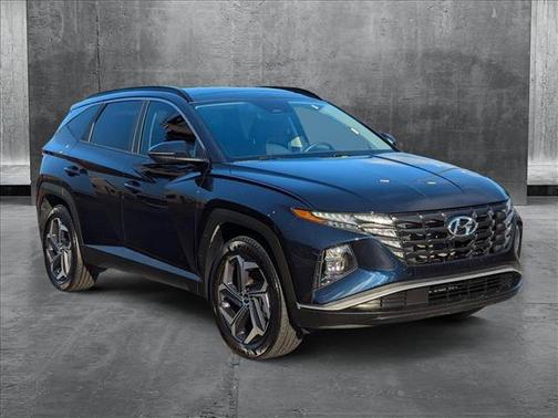 2024 Hyundai TUCSON Hybrid SEL Convenience