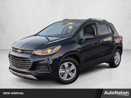 2022 Chevrolet Trax LT