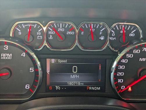 2016 GMC Sierra 1500 SLT