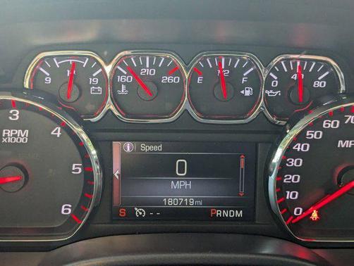 2016 GMC Sierra 1500 SLT