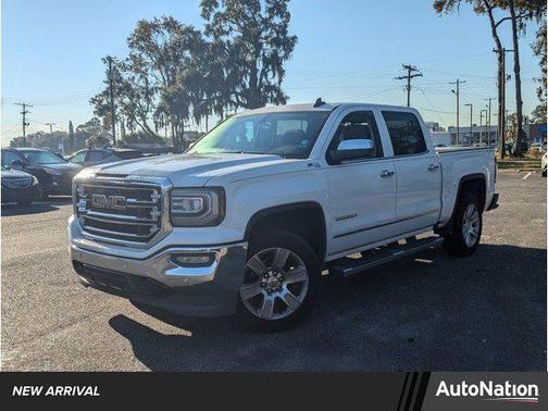 2016 GMC Sierra 1500 SLT