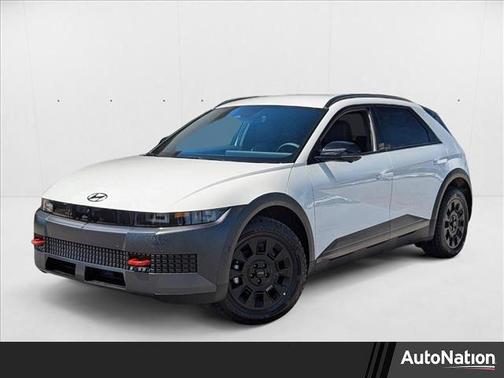 2025 Hyundai IONIQ 5 XRT