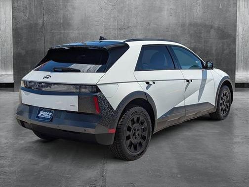 2025 Hyundai IONIQ 5 XRT