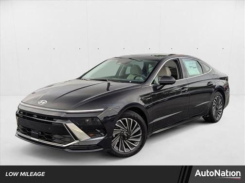 2024 Hyundai SONATA Hybrid Limited