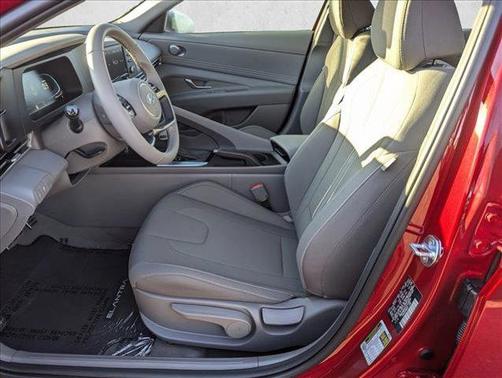 2026 Hyundai ELANTRA Sport