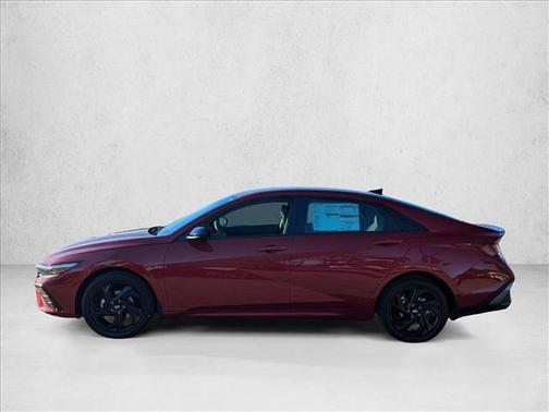 2026 Hyundai ELANTRA Sport