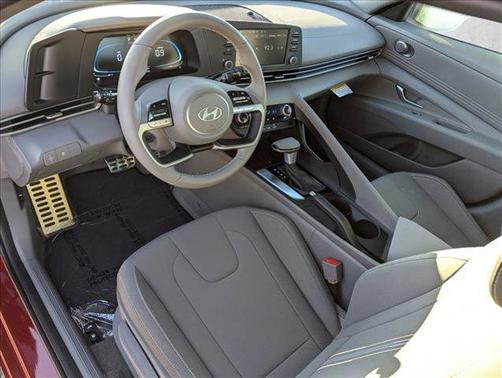 2026 Hyundai ELANTRA Sport