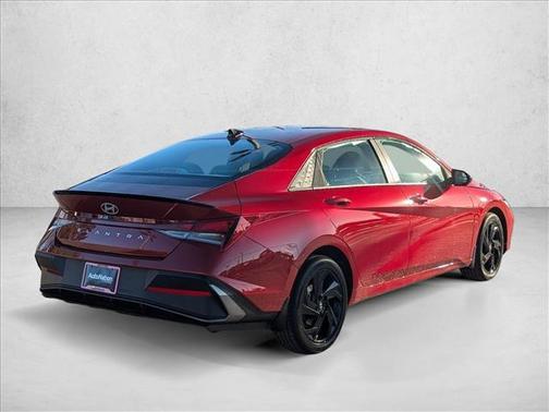 2026 Hyundai ELANTRA Sport