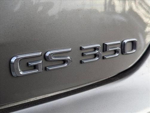 2018 Lexus GS 350 F Sport