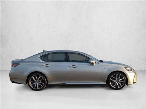 2018 Lexus GS 350 F Sport