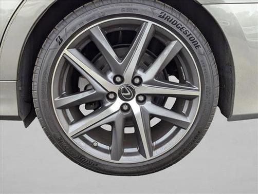 2018 Lexus GS 350 F Sport