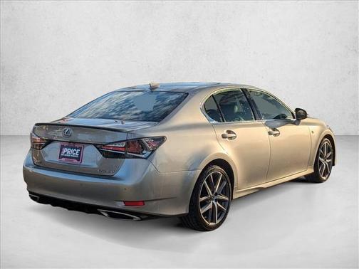 2018 Lexus GS 350 F Sport