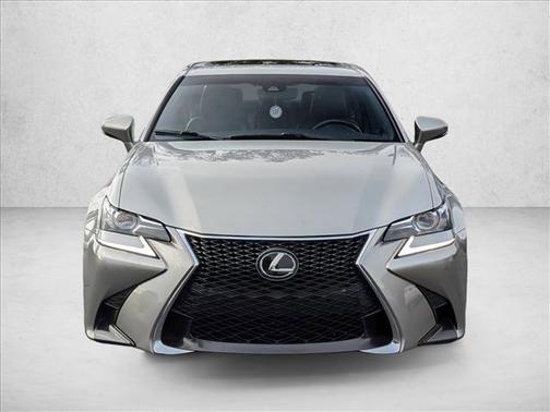 2018 Lexus GS 350 F Sport