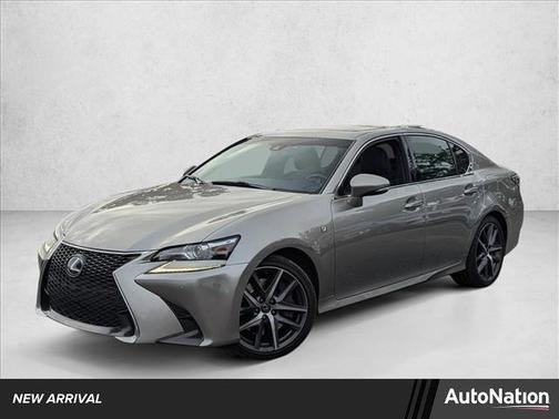 2018 Lexus GS 350 F Sport