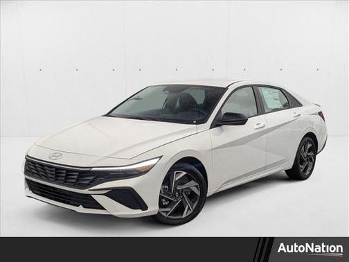 2025 Hyundai ELANTRA Sport