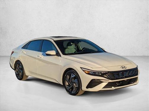 2025 Hyundai ELANTRA HEV Limited