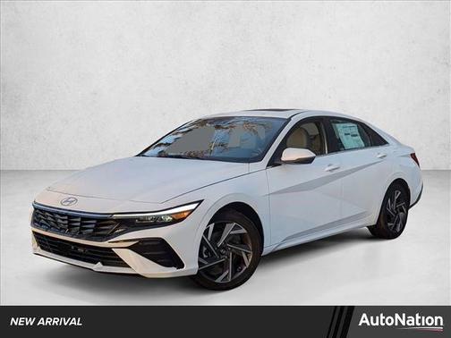 2025 Hyundai ELANTRA HEV Limited