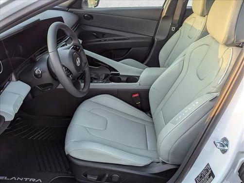 2025 Hyundai ELANTRA HEV Limited