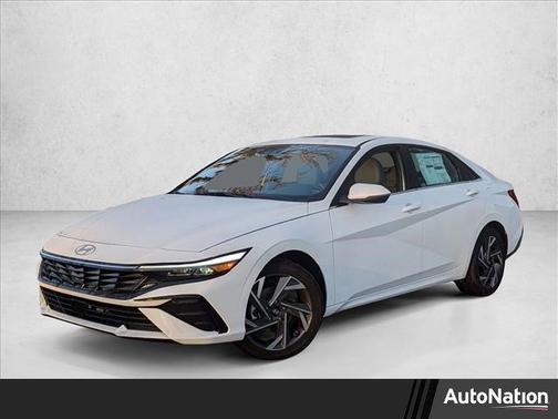 2025 Hyundai ELANTRA HEV Limited