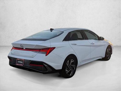 2025 Hyundai ELANTRA HEV Limited