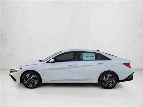 2025 Hyundai ELANTRA HEV Limited