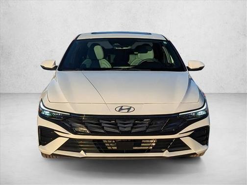 2025 Hyundai ELANTRA HEV Limited