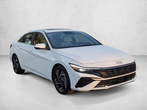 2025 Hyundai ELANTRA HEV Limited